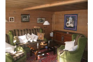 Svizzera Privát Les Diablerets, Esterno